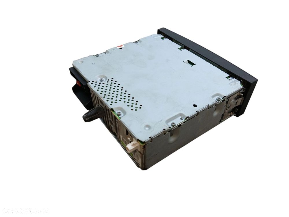 RADIO CITROEN C5 III (2008-2010) 2.0 HDI 140KM 966639377701 - 4