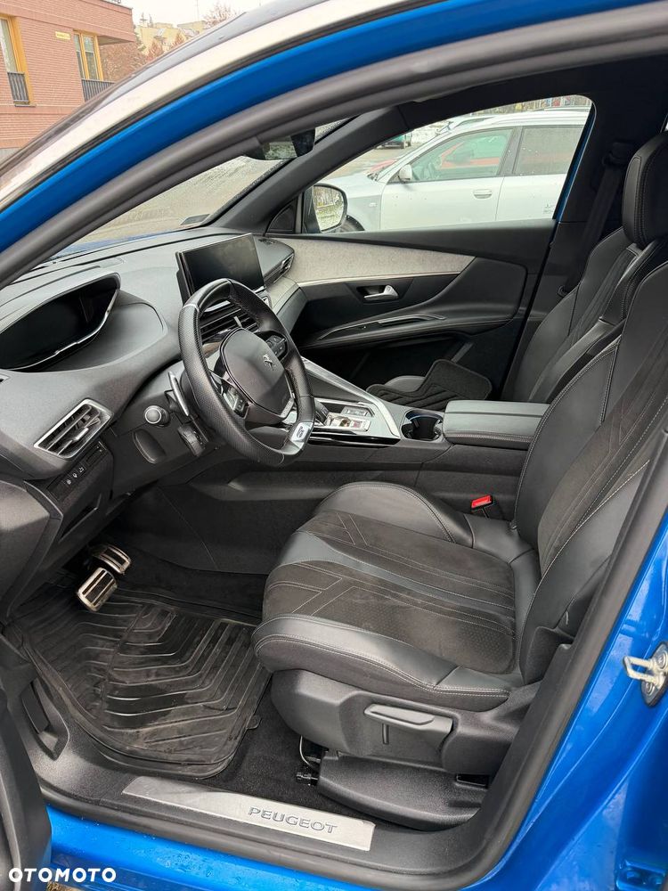 Peugeot 3008 1.6 PureTech GT S&S EAT8 - 10