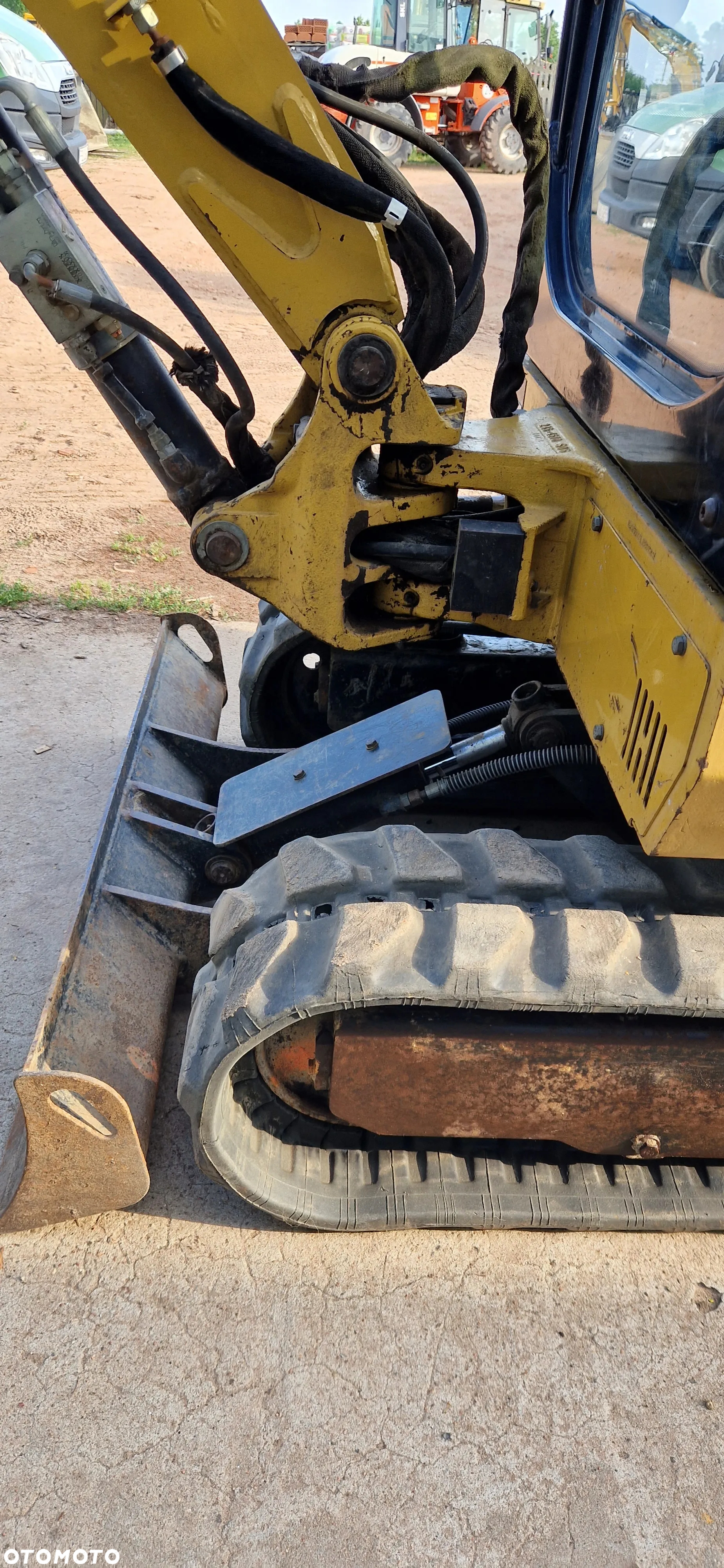 Caterpillar 301.6C - 5