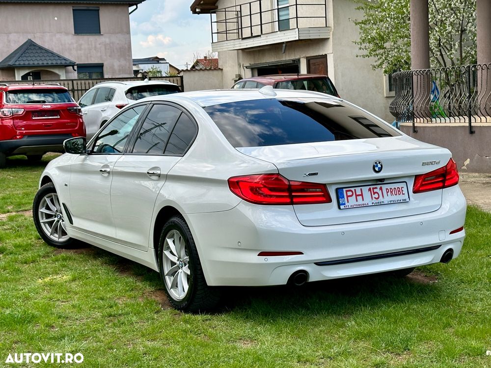 BMW Seria 5 520d Aut. - 2