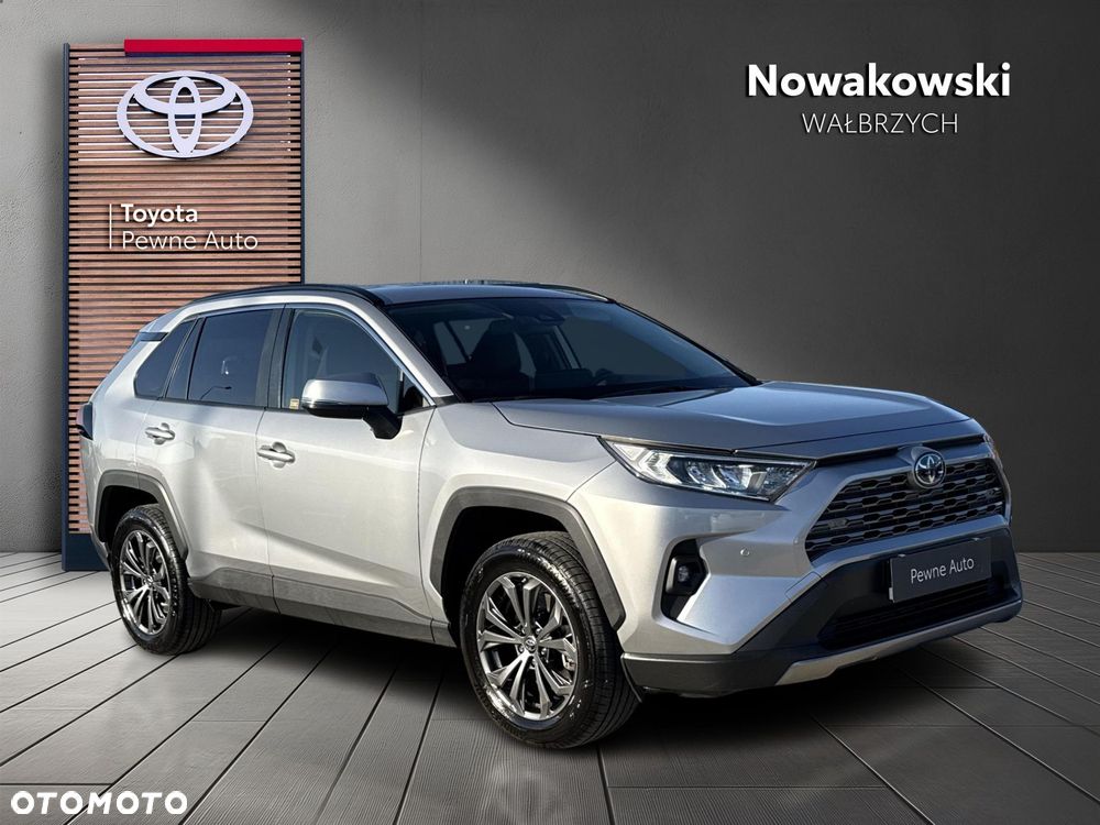 Toyota RAV4 - 4