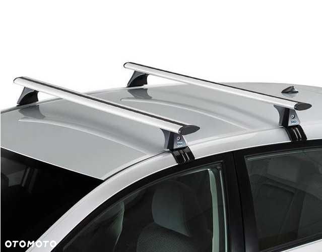 Bagażnik dachowy Toyota COROLLA E19 sedan 2018 do 2024 Bazowy belki - 1