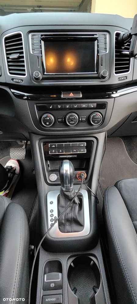 Volkswagen Sharan - 17