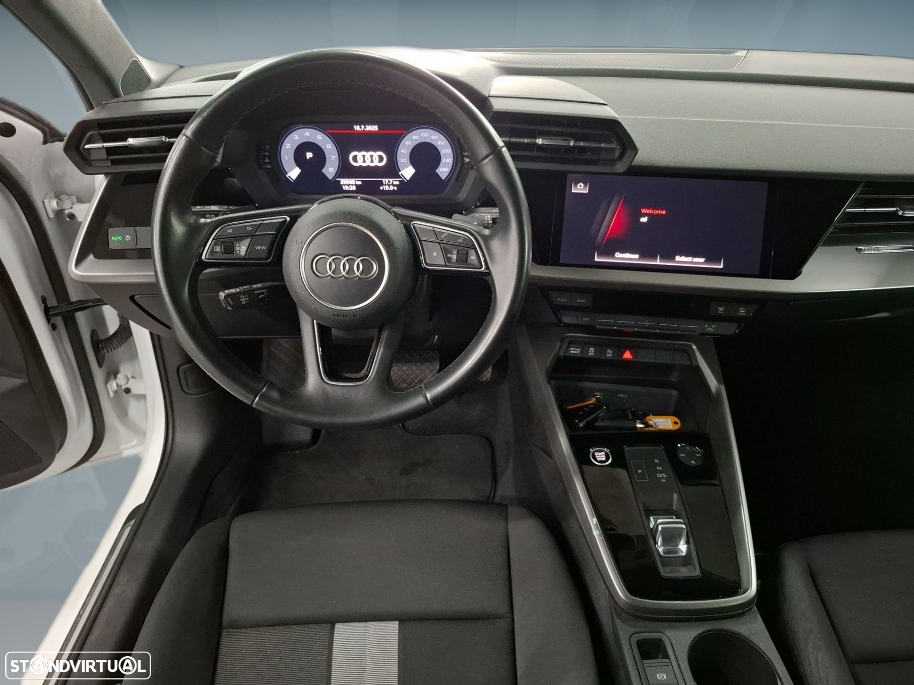Audi A3 Sportback 30 TFSI Advanced S tronic - 13