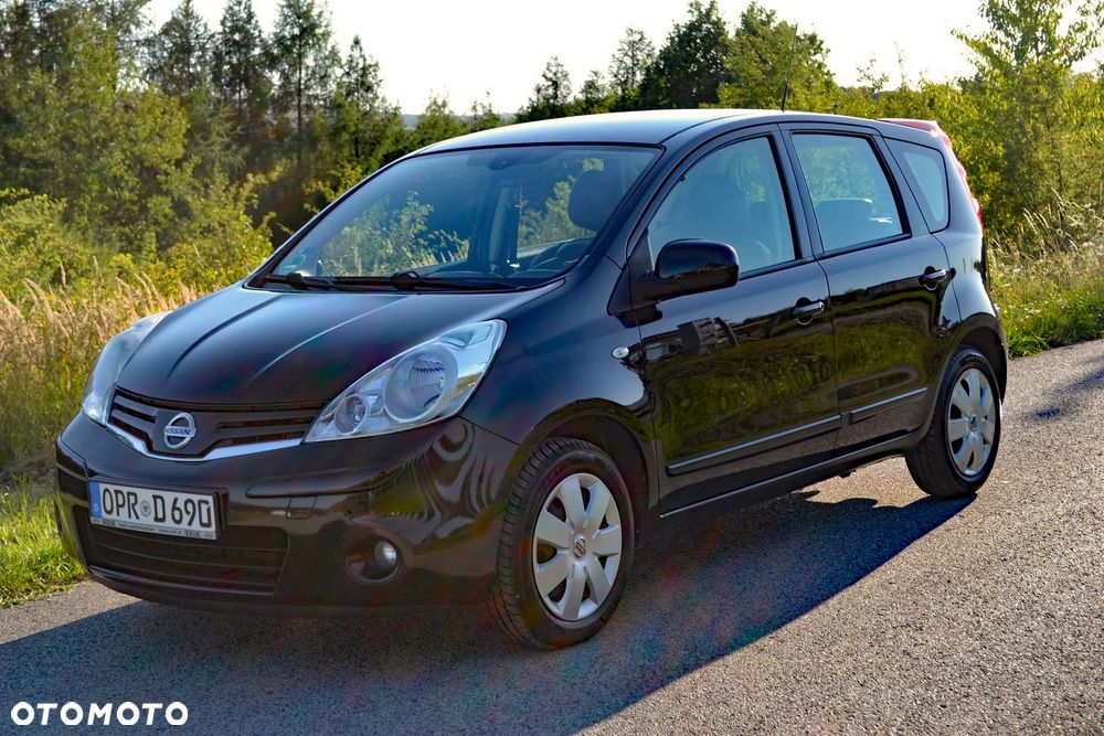 Nissan Note 1.4 I-Way - 16