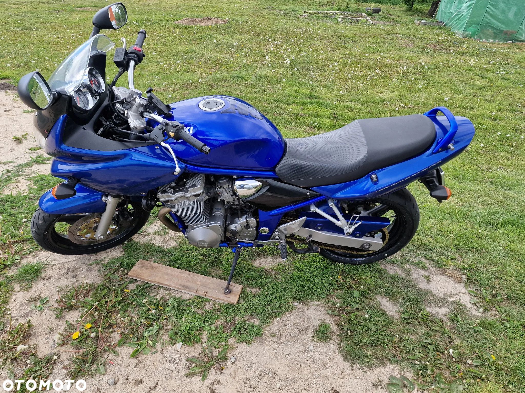 Suzuki Bandit - 1
