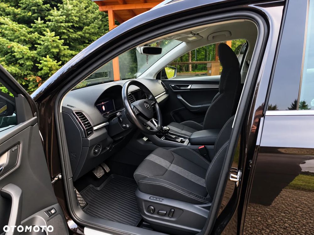 Skoda Karoq 1.5 TSI ACT 4x2 Style DSG - 15