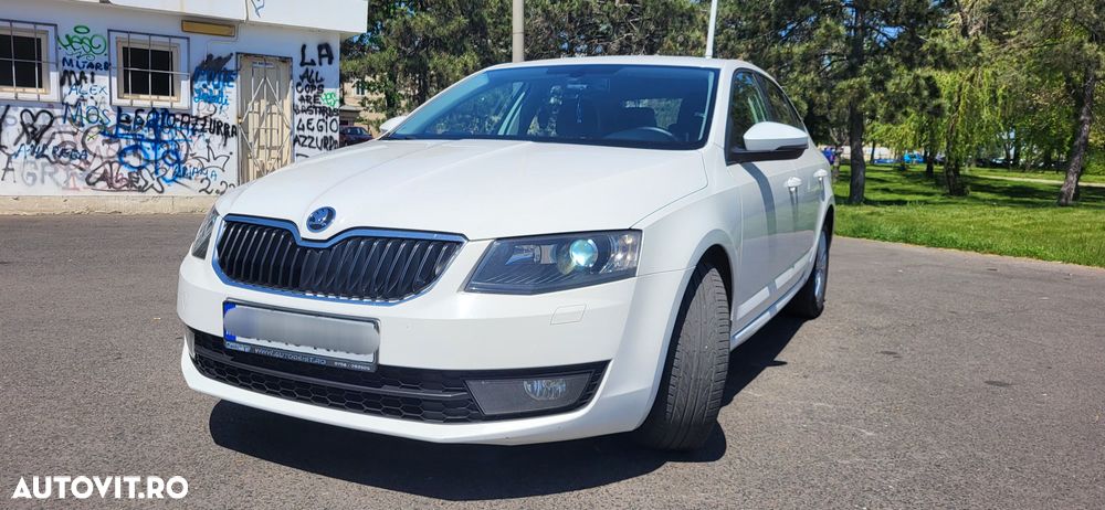 Skoda Octavia 2.0 TDI Style - 1