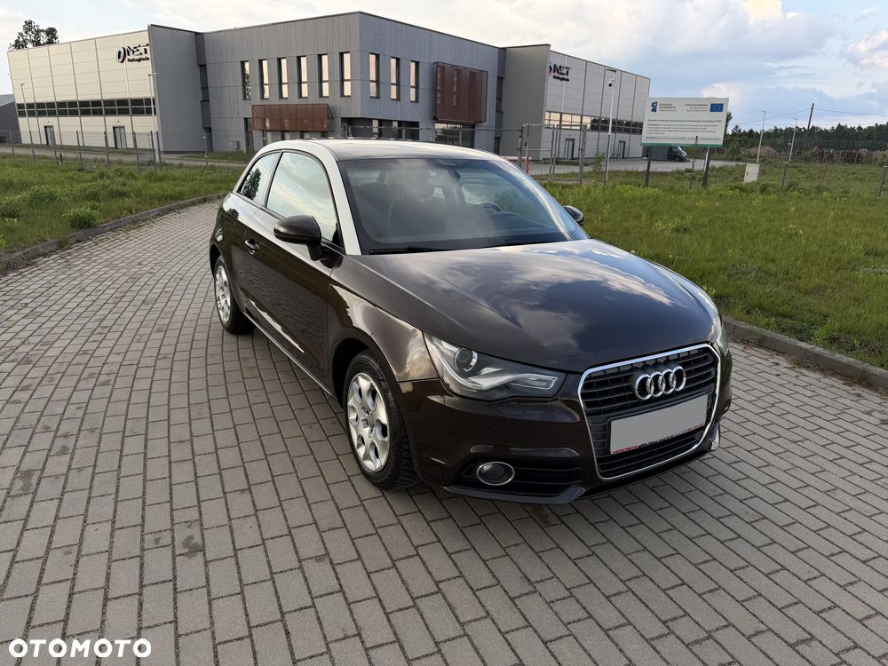 Audi A1 3-drzwiowe 1.6 TDI Ambition - 3