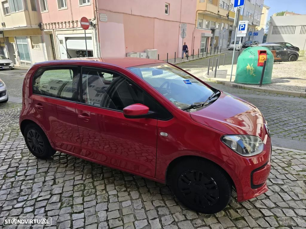 VW Up! 1.0 BlueMotion Move - 7