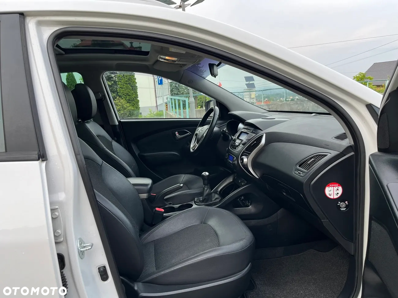 Hyundai ix35 2.0 4WD Premium - 11
