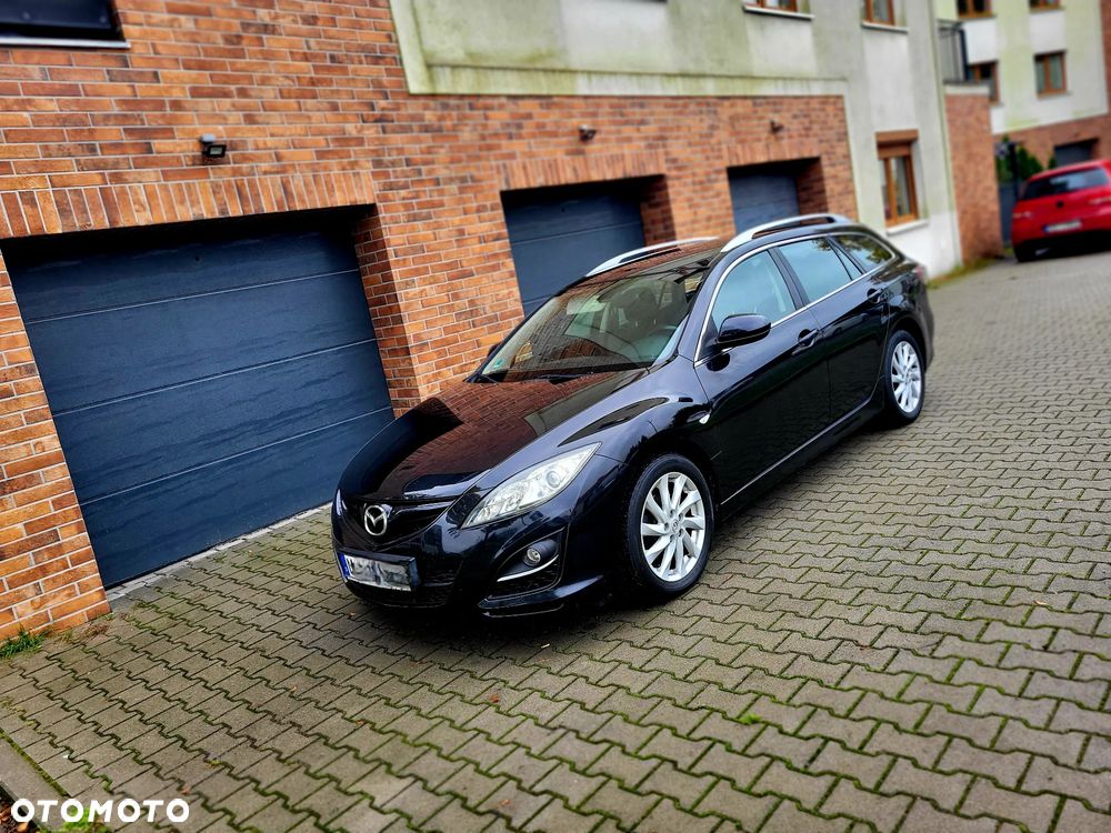 Mazda 6 2.2 CD Exclusive + - 11
