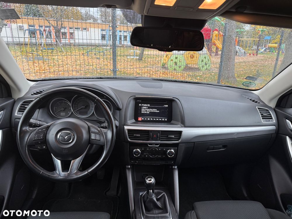 Mazda CX-5 2.2 D Skymotion - 13