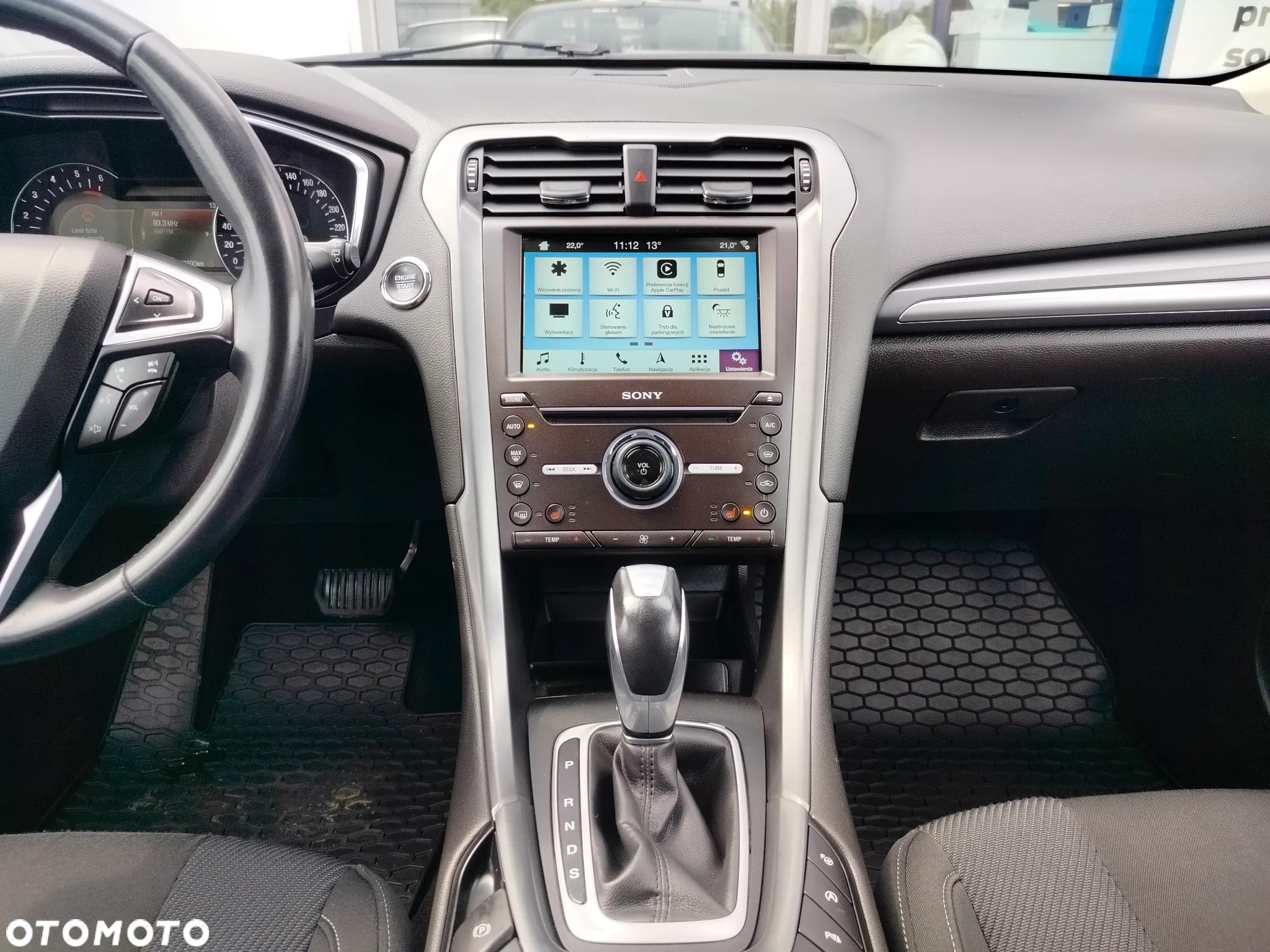 Ford Mondeo 2.0 TDCi Titanium PowerShift - 17