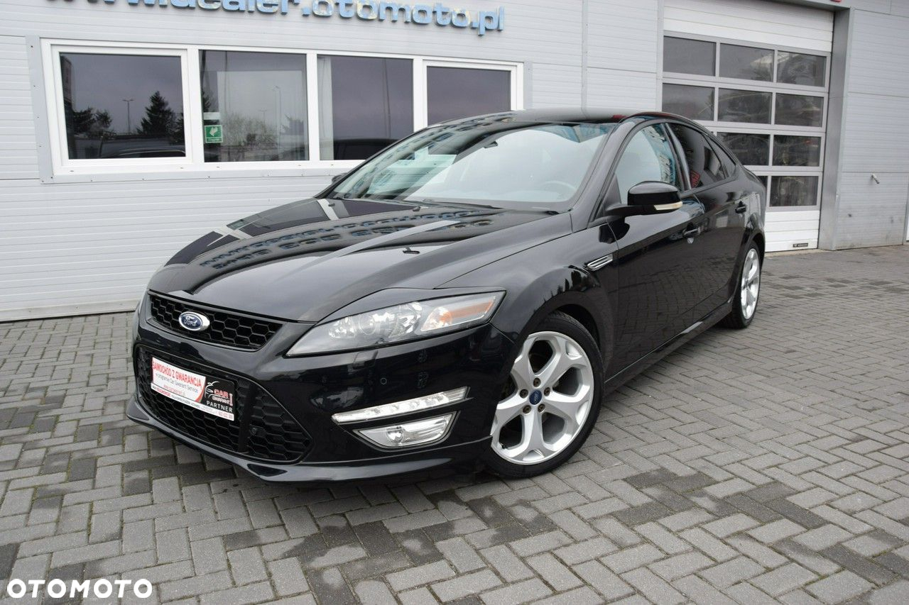 Ford Mondeo - 5