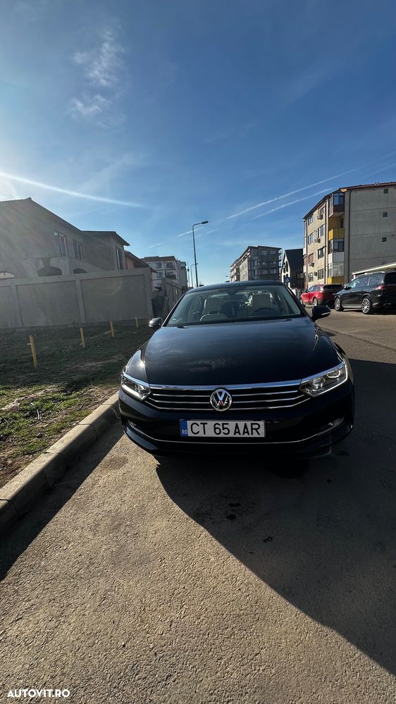Volkswagen Passat 2.0 TDI (BlueMotion Technology) DSG Highline - 20