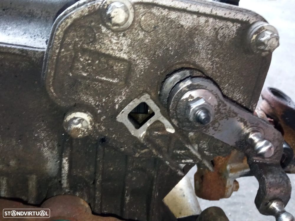 Caixa de 6 velocidades Mercedes Sprinter REF: 711 680 - 18