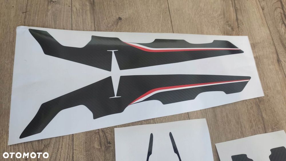 EU TANK PAD CAP PAD HONDA NC750 NC 750 KPL - 6