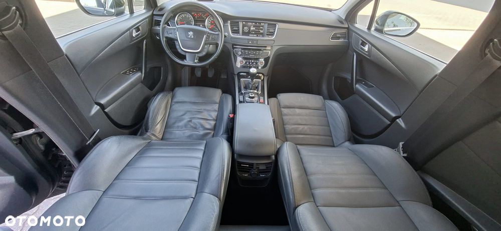 Peugeot 508 155 THP Allure - 9