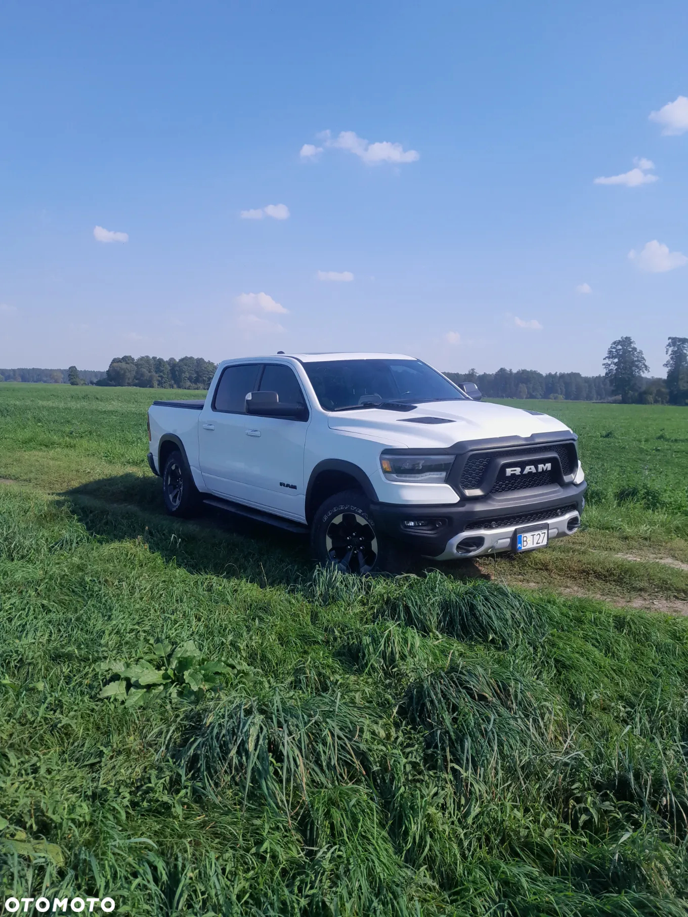 RAM 1500 Crew Cab Rebel - 3