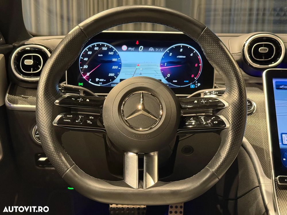 Mercedes-Benz C 220 d 9G-TRONIC Edition AMG Line - 27