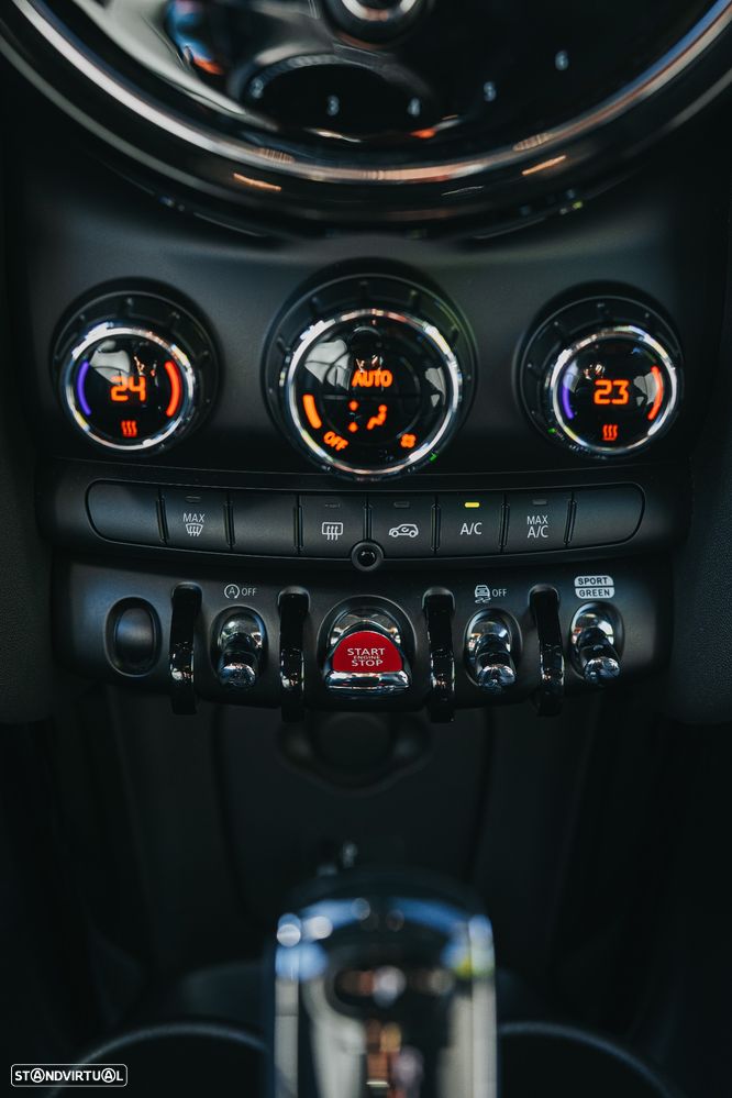 MINI 5 Portas Cooper Auto - 20