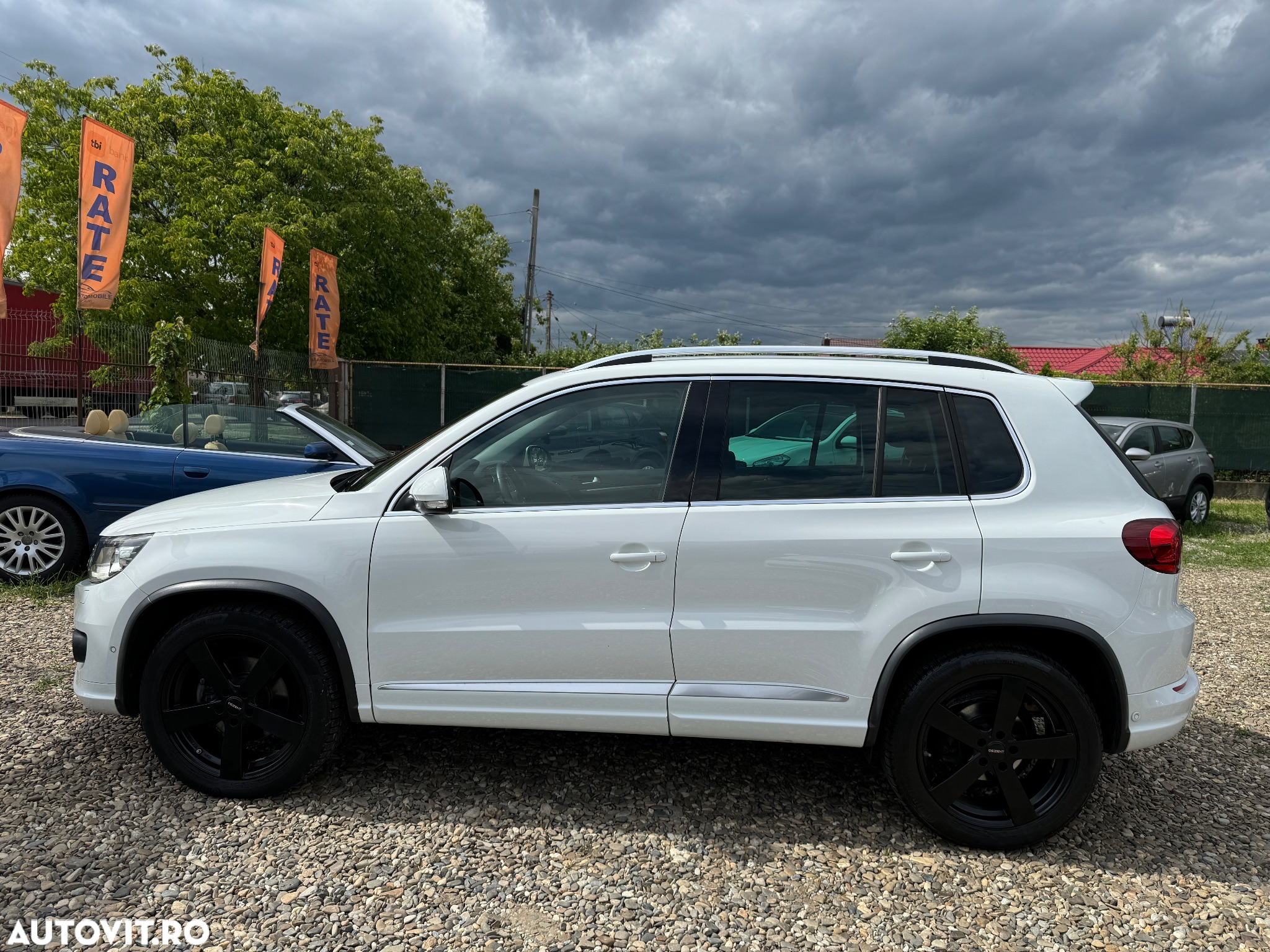 Volkswagen Tiguan 2.0 TDI BMT Sport & Style - 5