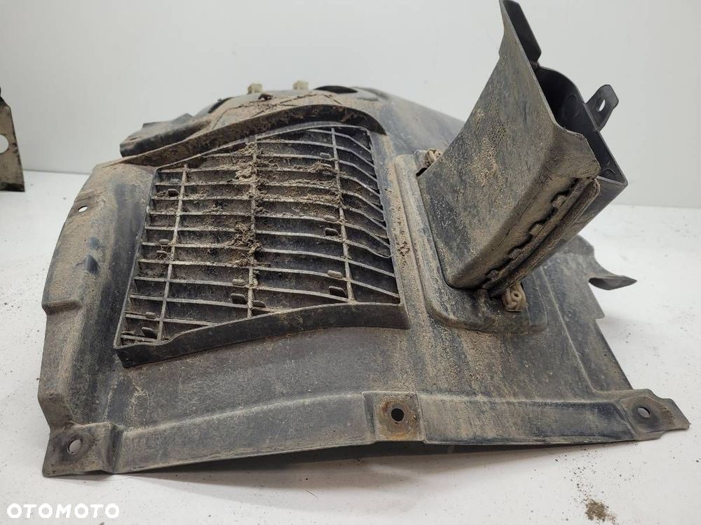 NADKOLE PRZÓD PRAWE BMW 5 F10 F11 LIFT 7186728 KOMPLETNE ORYGINAŁ - 3