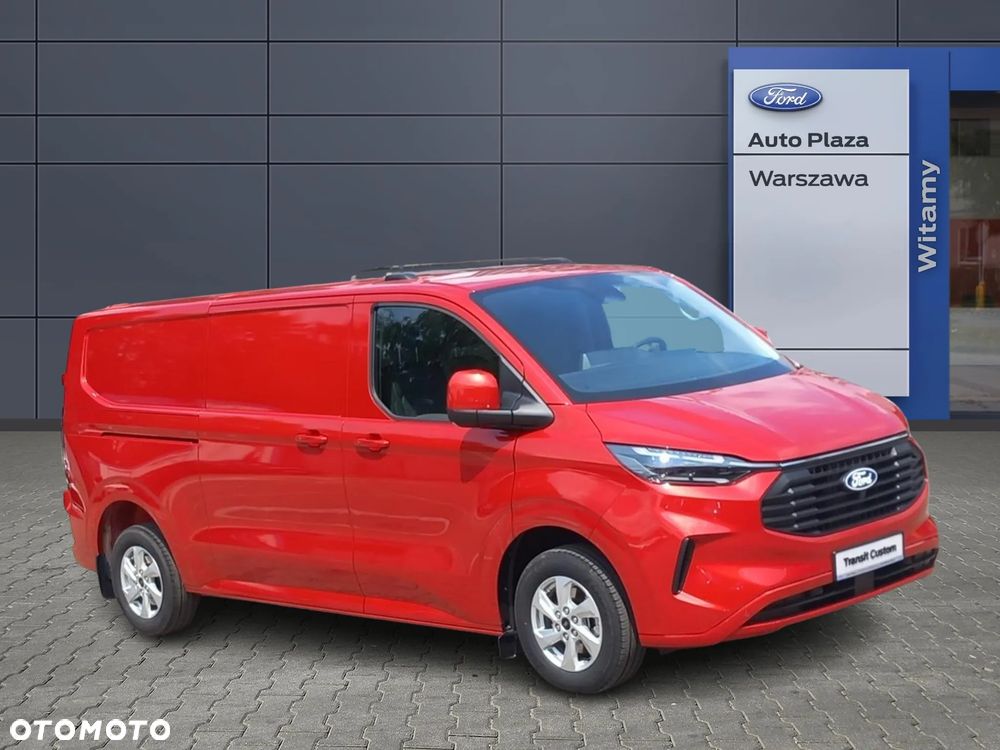Ford Transit Custom - 7