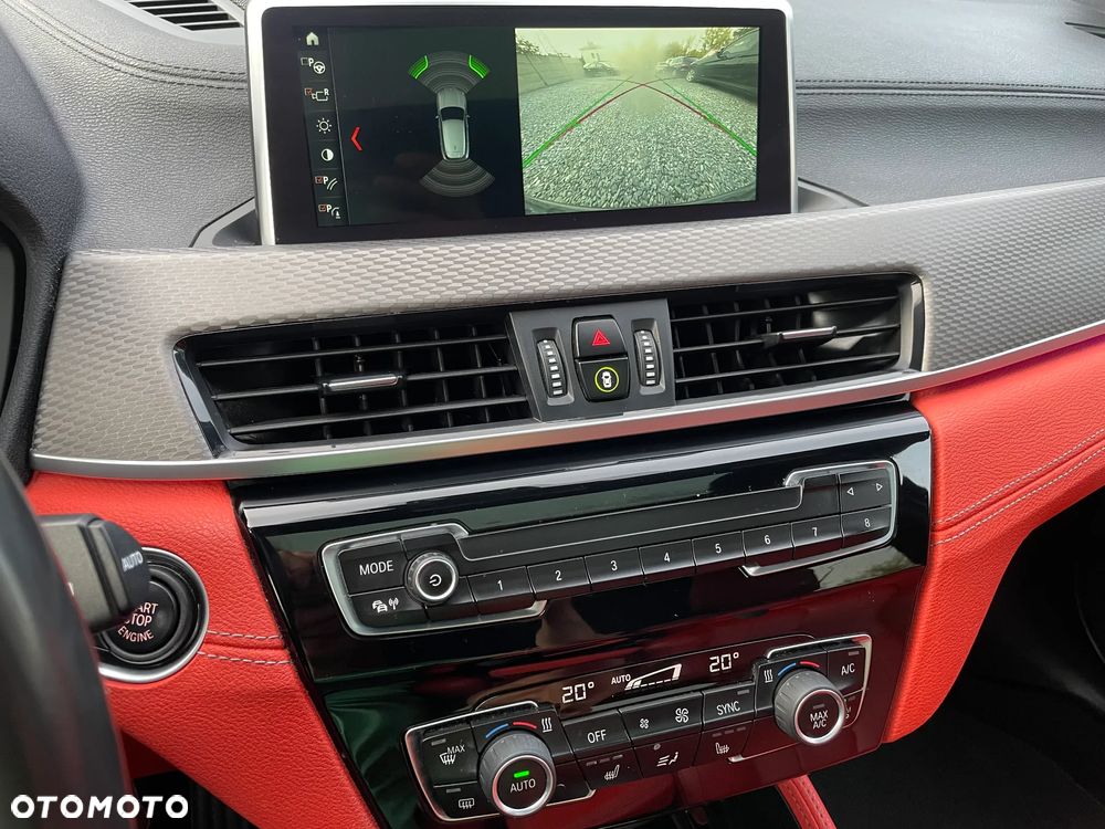 BMW X2 sDrive18d M Sport - 27