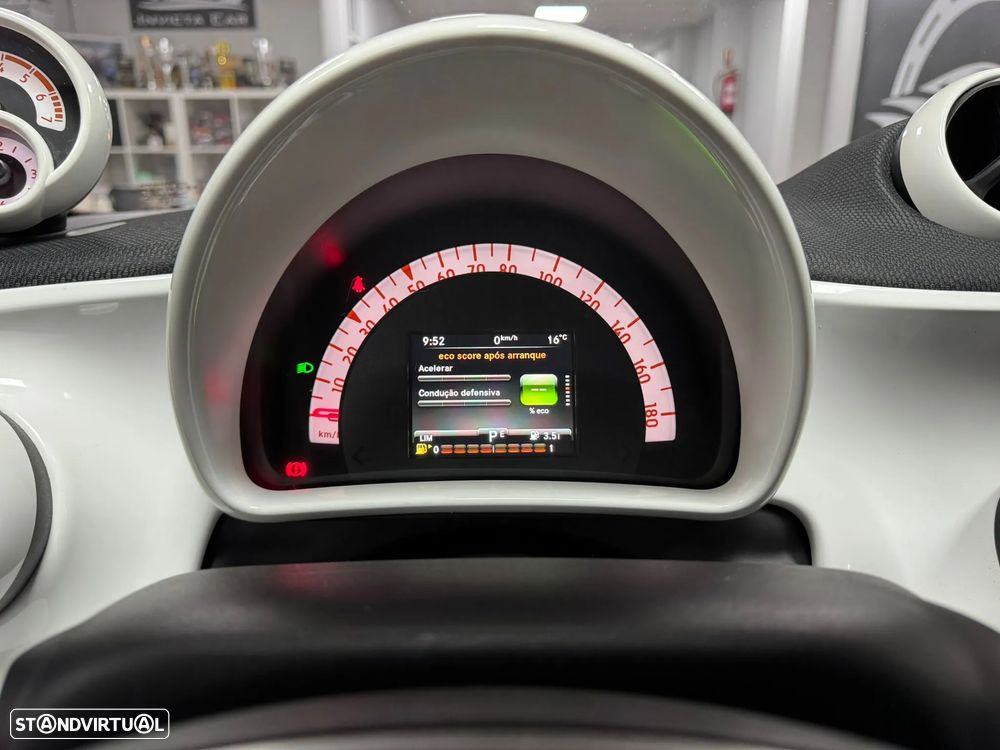 Smart ForFour 1.0 Passion 71 Aut. - 25