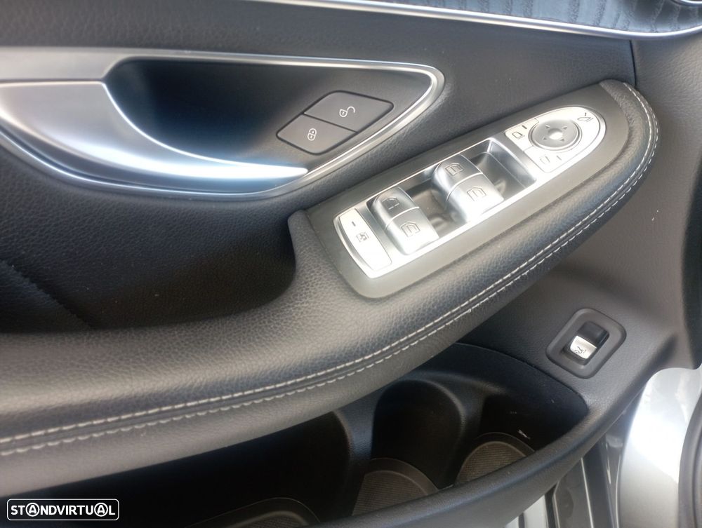 Mercedes-Benz GLC 250 d AMG Line 4-Matic - 30