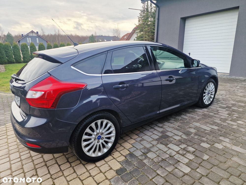 Ford Focus 1.6 TI-VCT Titanium - 12