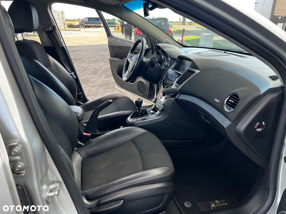 Chevrolet Cruze 2.0TD LTZ+ - 20