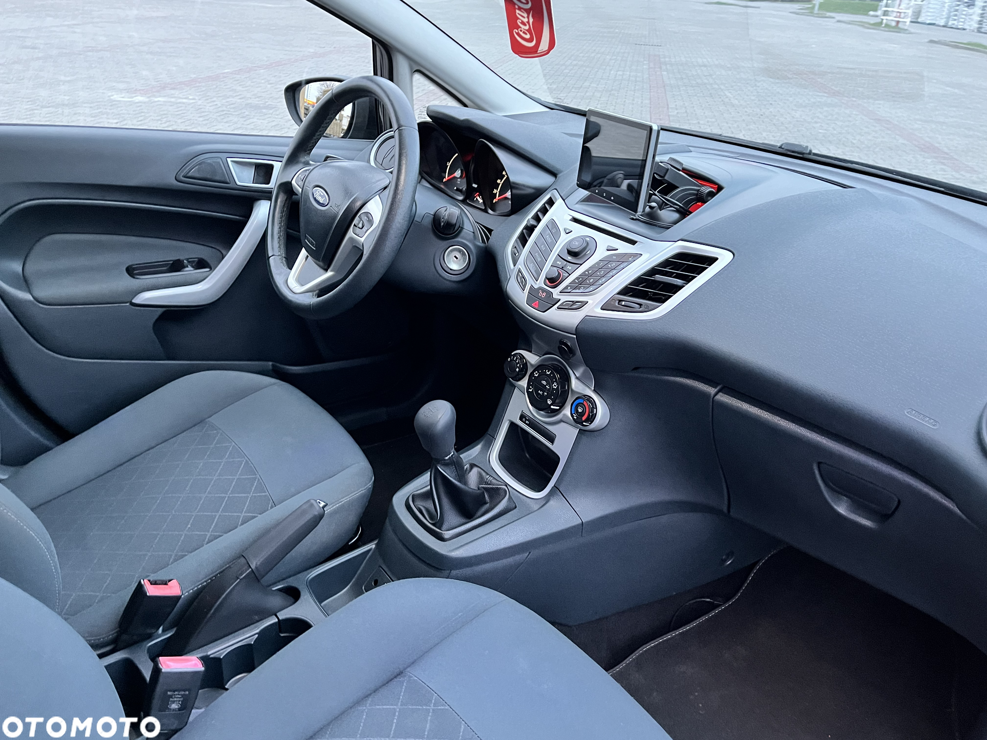 Ford Fiesta 1.6 TDCI Econetic Start-Stopp-System Trend - 19