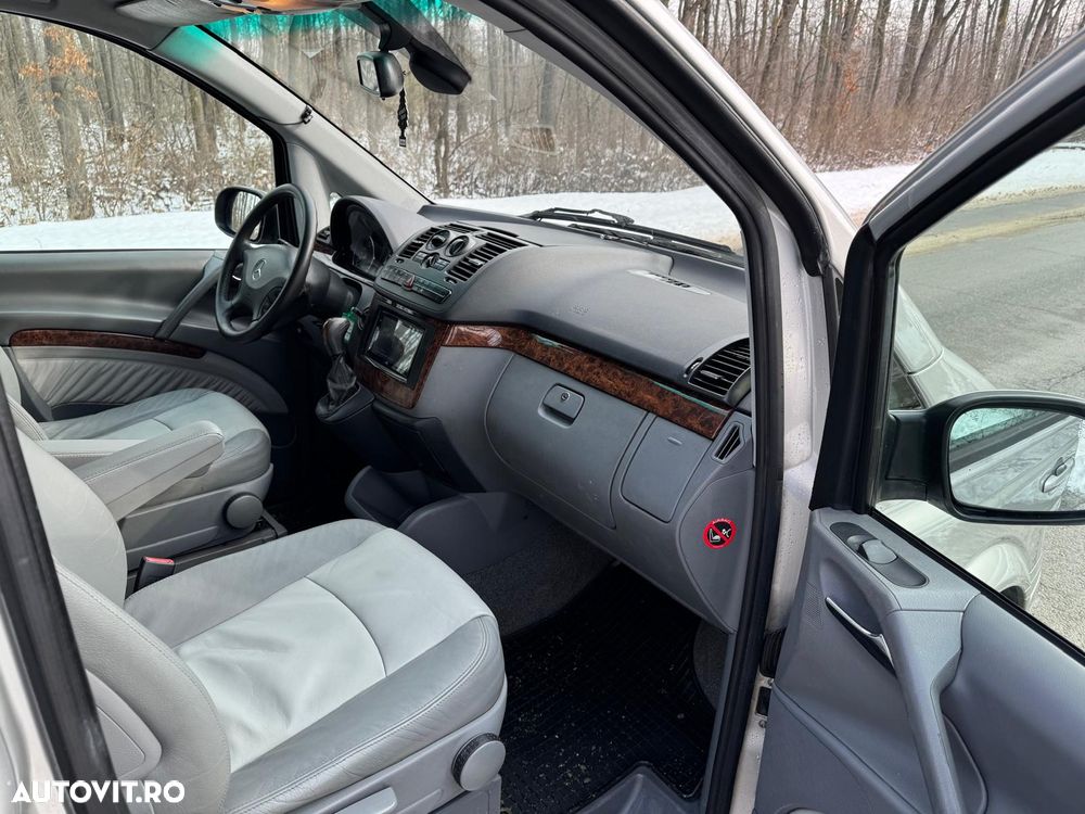 Mercedes-Benz Viano - 7