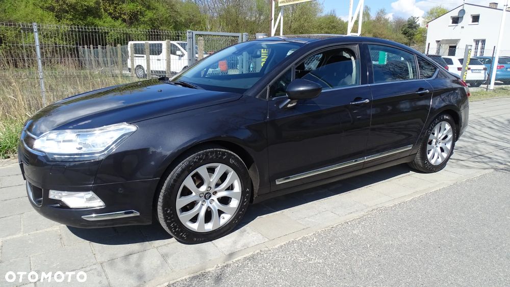 Citroën C5 HDi 165 FAP Exclusive - 27