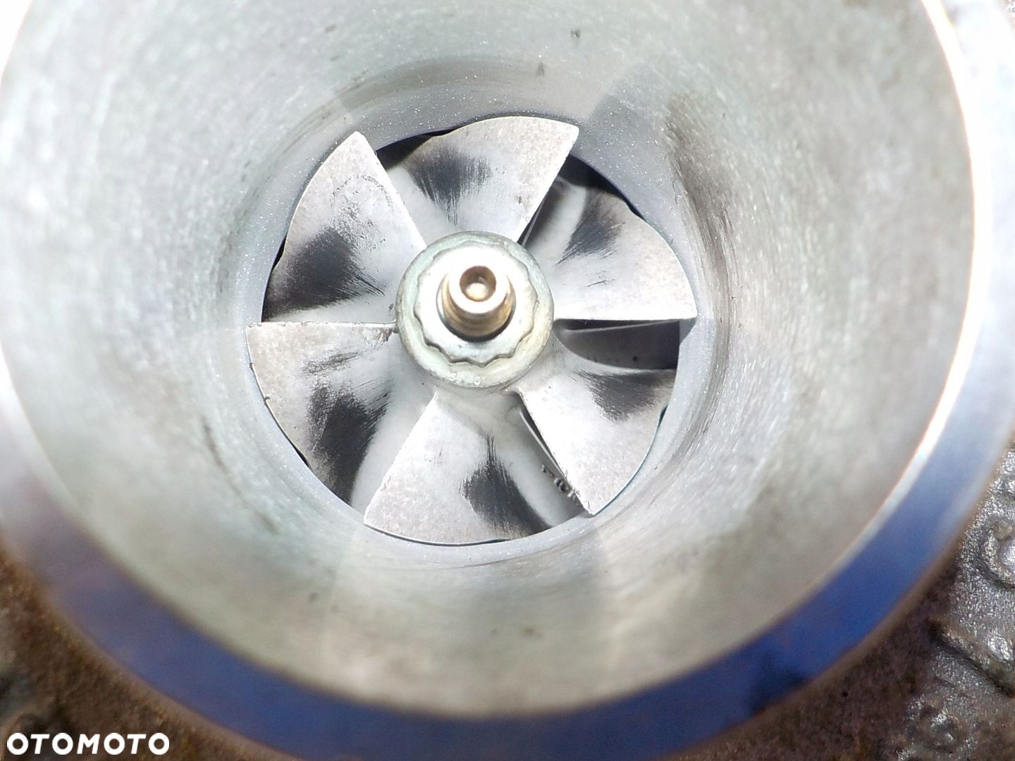 KIA CARENS III TURBOSPRĘŻARKA TURBINA 28231-27450 - 12
