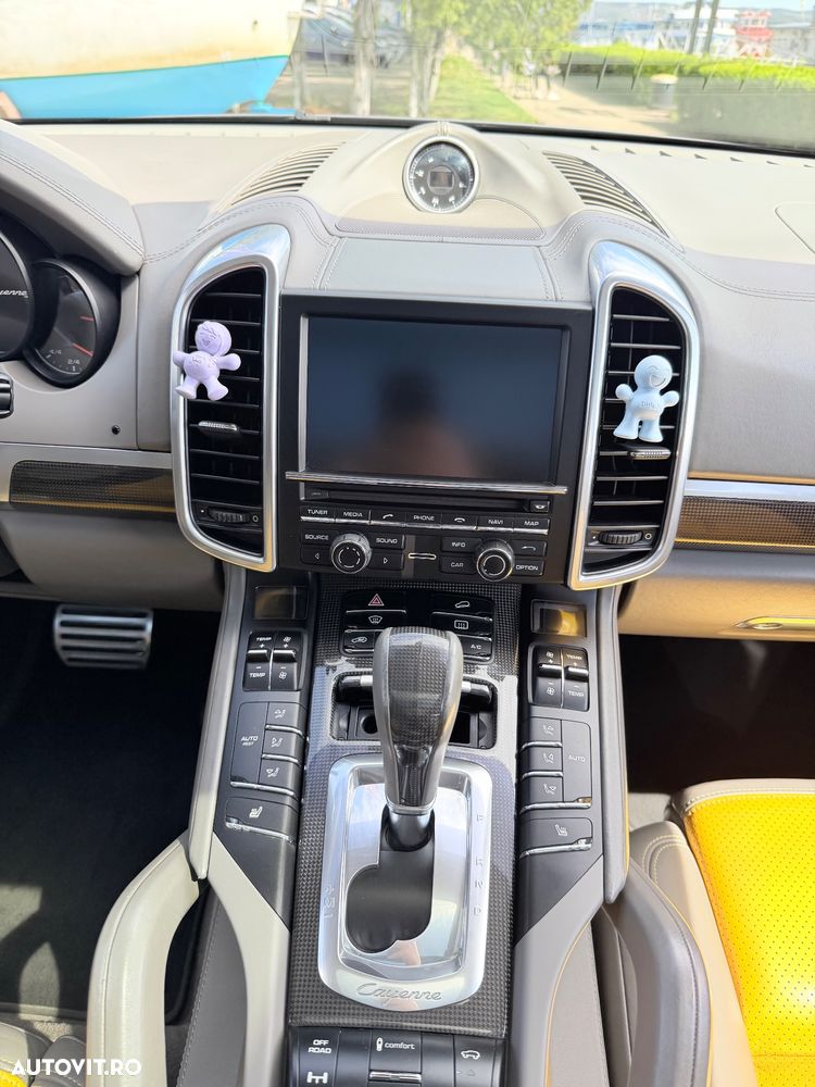 Porsche Cayenne S Tiptronic S - 7