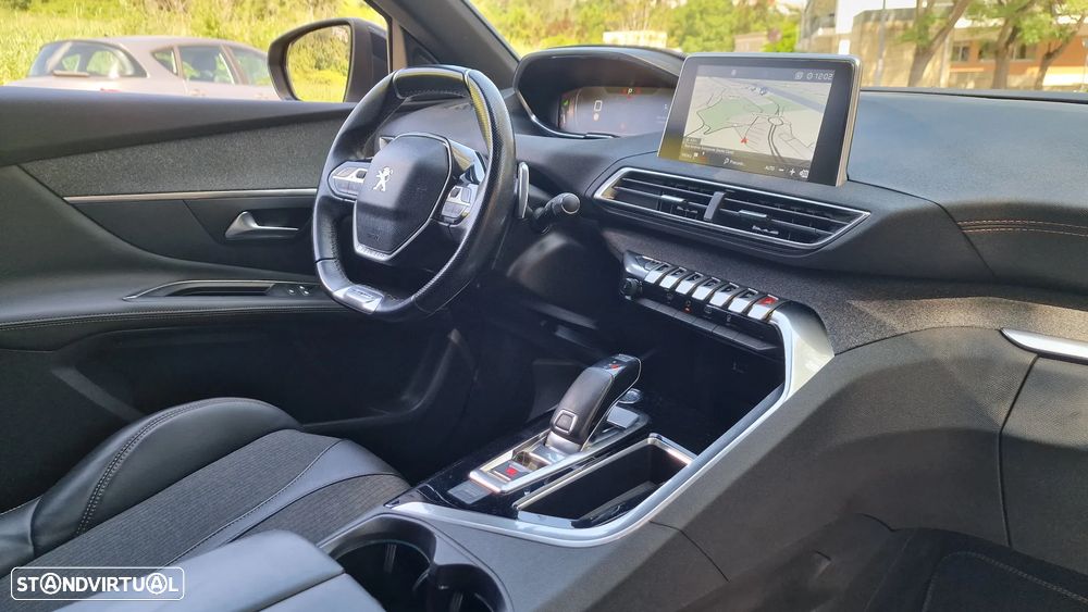 Peugeot 3008 2.0 BlueHDi GT Line EAT8 - 12