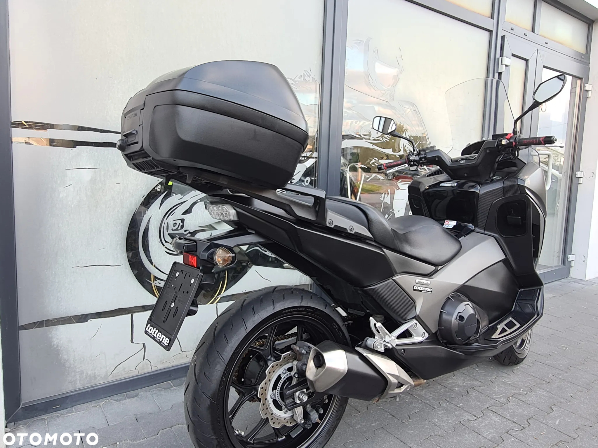 Honda NC - 15