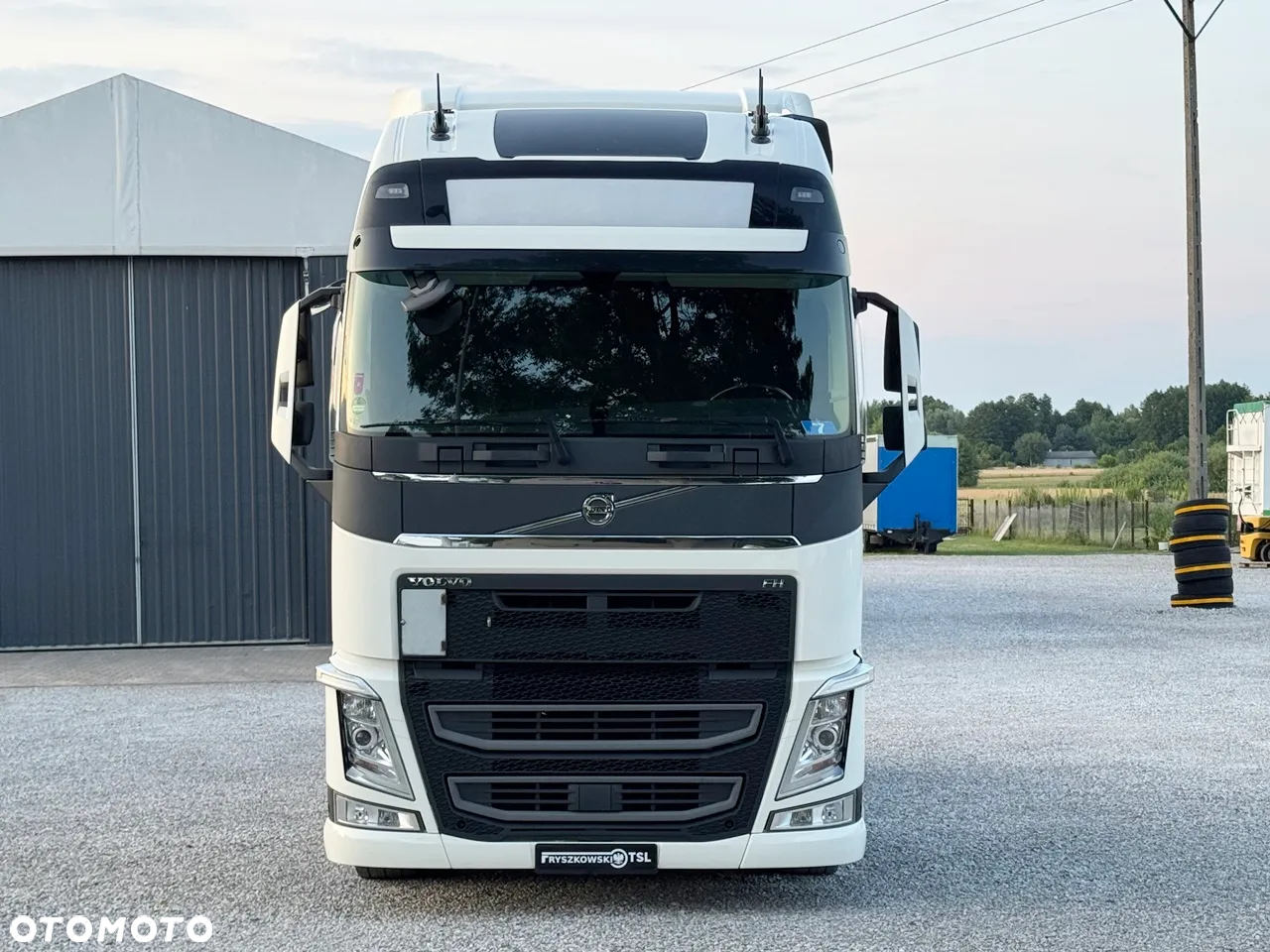 Volvo FH 500 XXL/MEGA/12.2020/ ACC / REGULOWANE SIODŁO /  KLIMA POSTOJOWA / XENON - 6