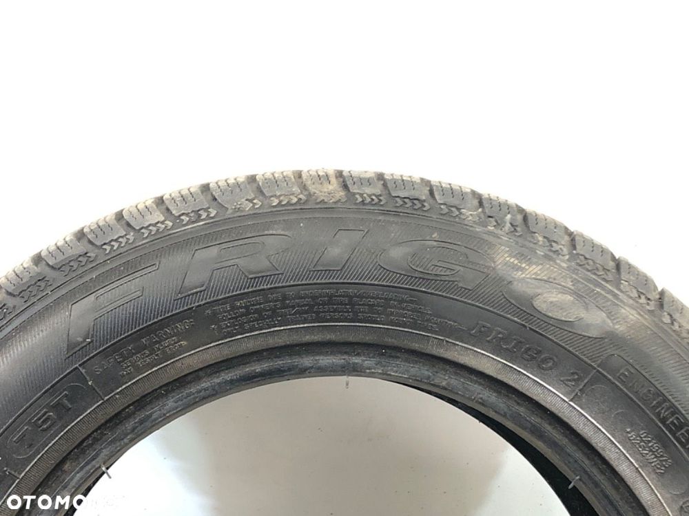 OPONA ZIMA 2X 235/70 13" DĘBICA - 3