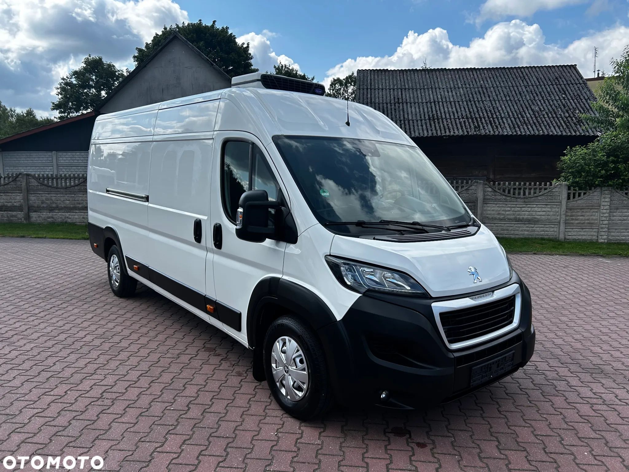 Peugeot BOXER - 1