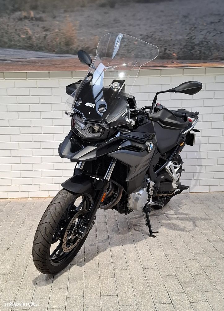 BMW F 750 GS - 3