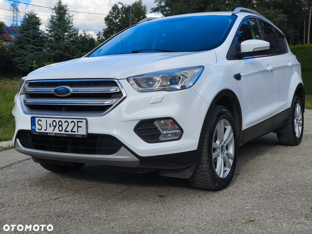 Ford Kuga 1.5 EcoBoost FWD Titanium ASS - 1