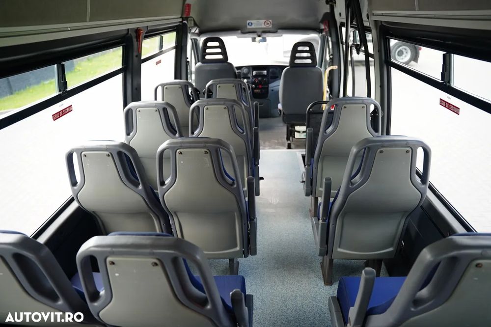 Iveco DAILY / 50C15 / IMPORTAT / AER CONDIȚIONAT / - 32