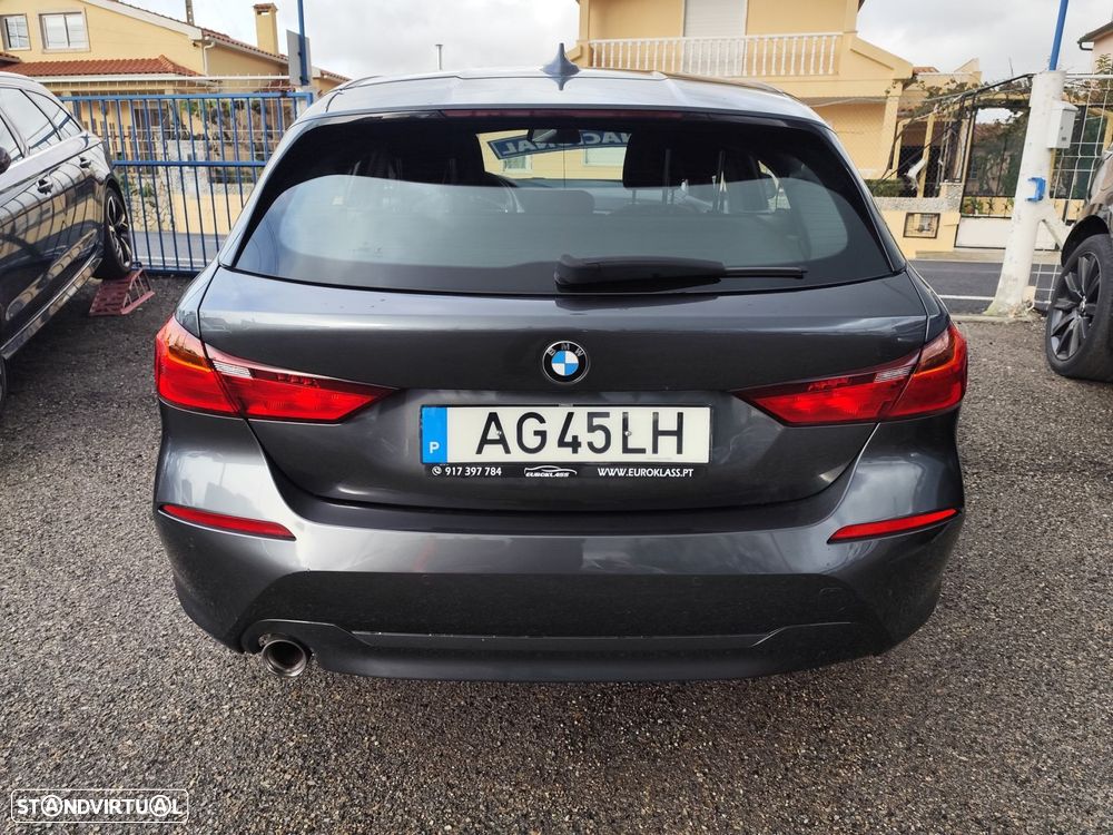 BMW 116 d Advantage Auto - 8