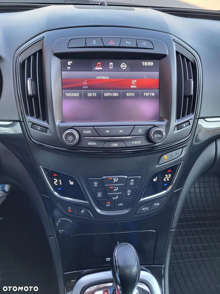 Opel Insignia 2.0 CDTI Cosmo - 12