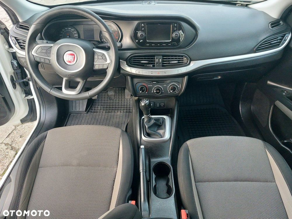 Fiat Tipo - 16